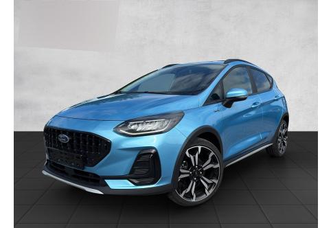 Ford Fiesta #1