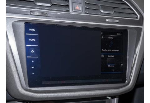 VW Tiguan #8