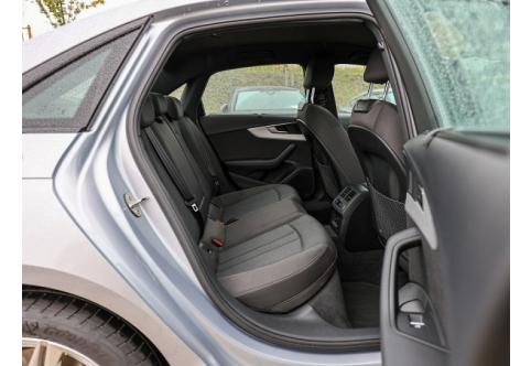 Audi A4 #4