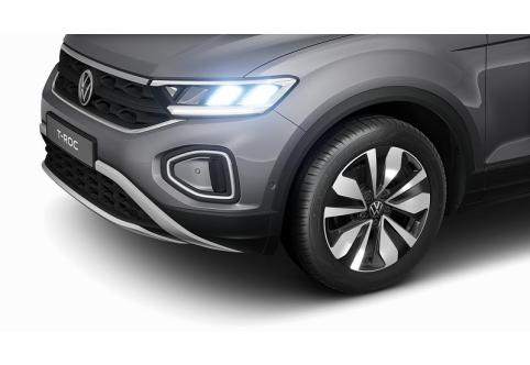 VW T-Roc #5