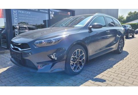 KIA cee'd #1