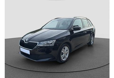 Skoda Fabia #1