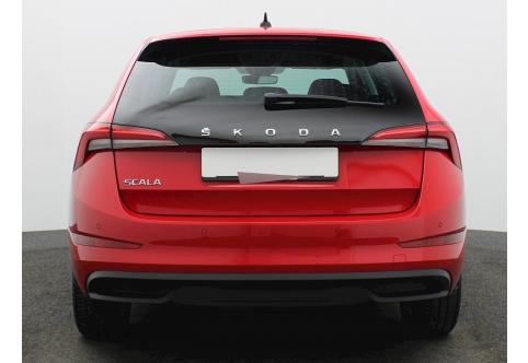 Skoda Scala #4