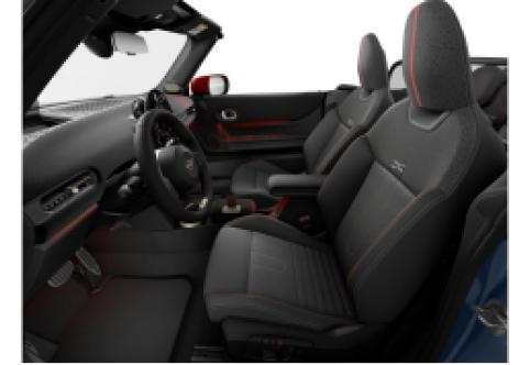 MINI JOHN COOPER OPERE CONVERTIBILE #4