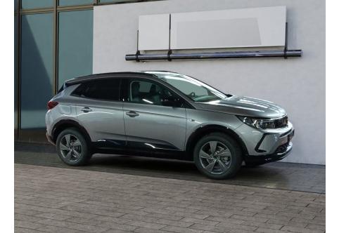 Opel Grandland X #7