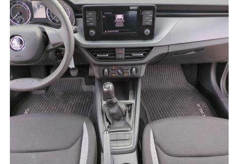 Skoda Scala #7