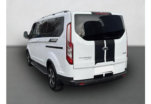 Ford Tourneo Custom #3