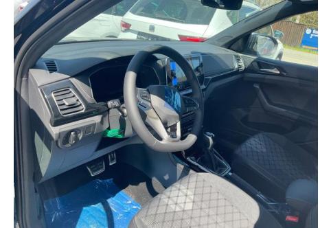 VW T-Cross #1