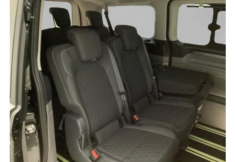 Ford Tourneo Custom #5