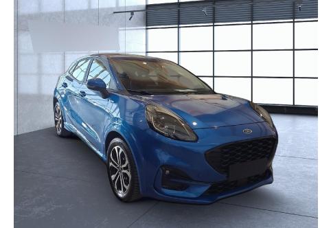Ford Puma #4