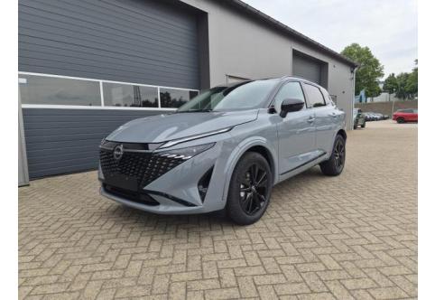 Nissan Qashqai #1