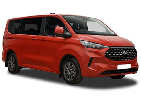Ford Tourneo Custom #11