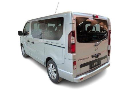 Nissan Primastar #1