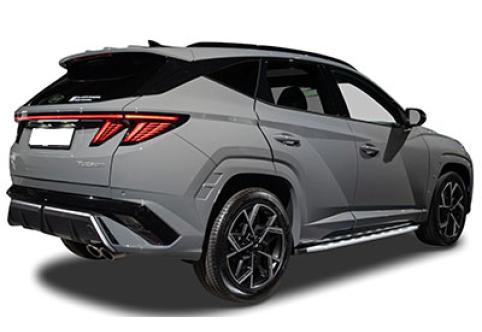 Hyundai Tucson #4