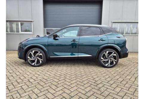 Nissan Qashqai #1