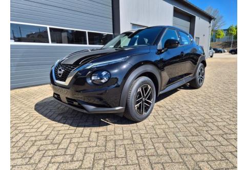 Nissan Juke #1