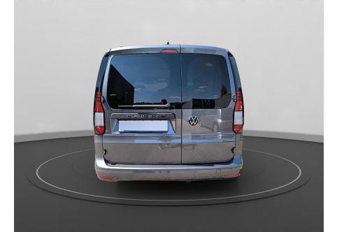 VW Caddy #19
