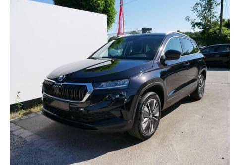 Skoda Karoq #1