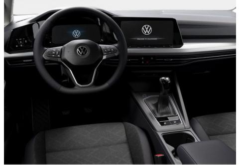 VW Golf #2