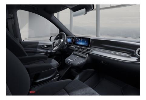 Mercedes-Benz V-Klasse #6