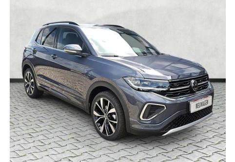 VW T-Cross #1