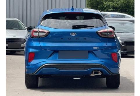 Ford Puma #18