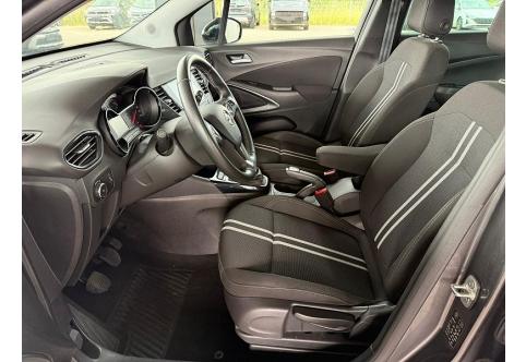 Opel Crossland X #5