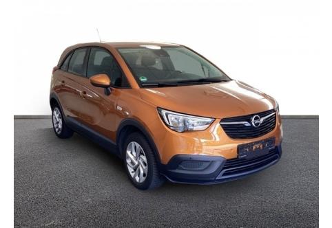 Opel Crossland X #8