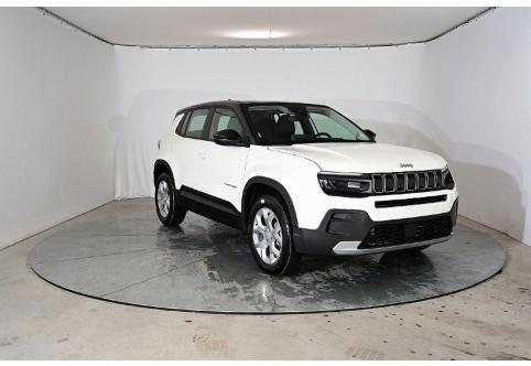 Jeep Avenger #11