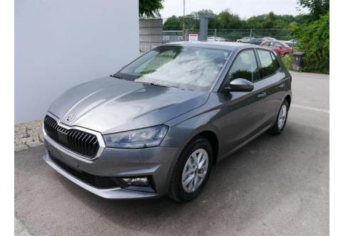 Skoda Fabia #1