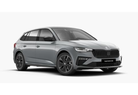 Skoda Scala #1