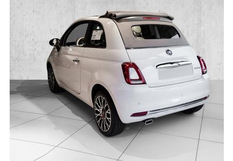 Fiat 500C #2