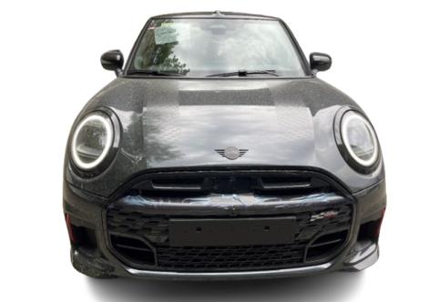 MINI JOHN COOPER WORKS CABRIO #6