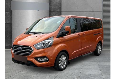 Ford Tourneo Custom #1