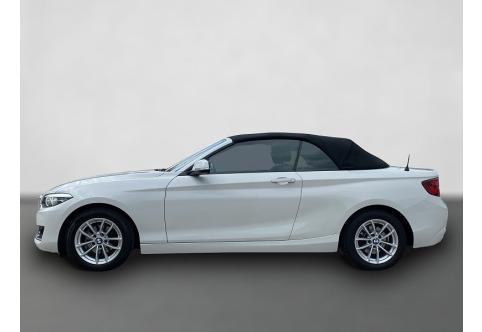 BMW 2er #2