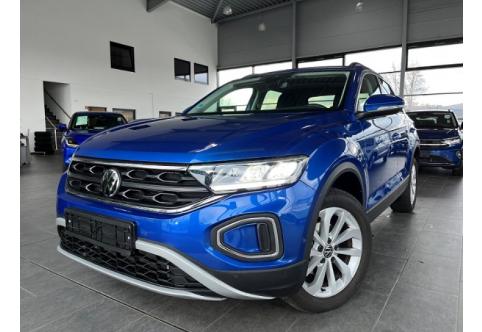 VW T-Roc #1