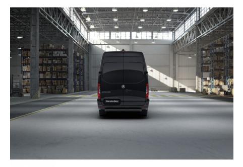 Mercedes-Benz Sprinter #4