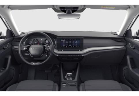 Skoda Octavia #4