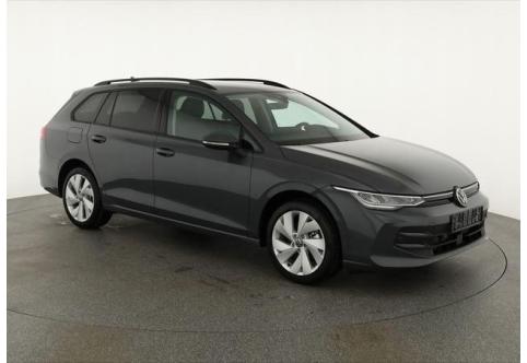 VW Golf e-golf #1