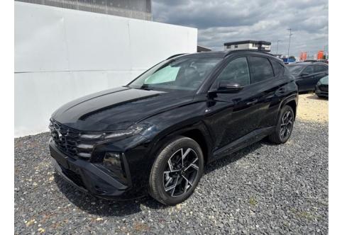 Hyundai Tucson #1