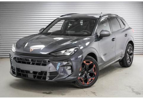 Cupra Terramar #1