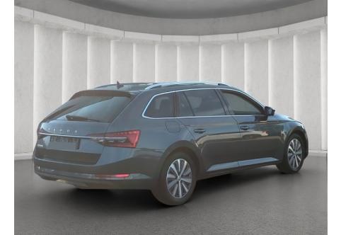 Skoda Superb #4