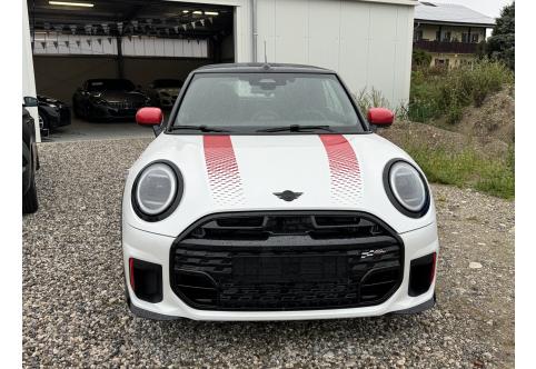 MINI JCW CABRIO #2