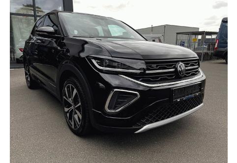 VW T-Cross #3
