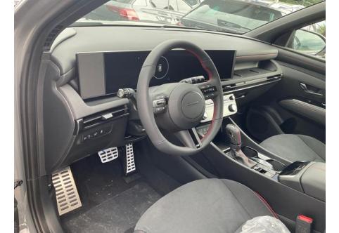 Hyundai Tucson #2