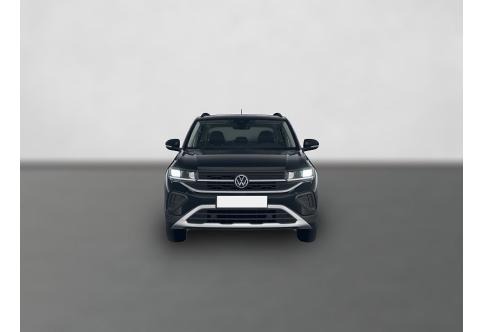 VW T-Cross #6