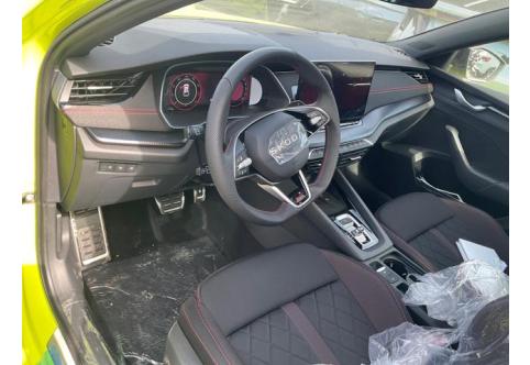 Skoda Octavia #1