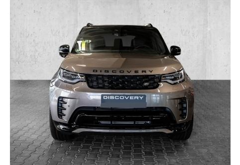 Land Rover Discovery #8