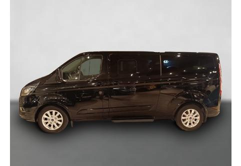 Ford Tourneo Custom #3