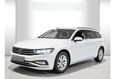 VW Passat #1